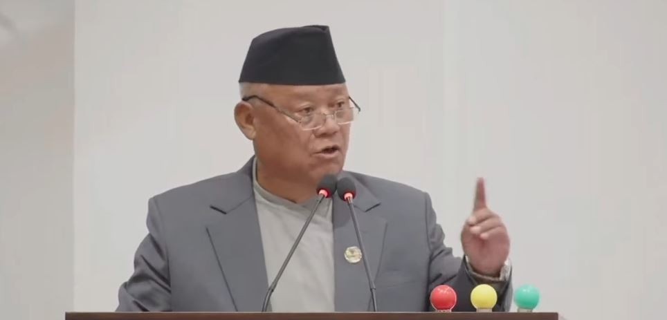 संसदीय दलको नेता आङ्देम्बेलाई बनाउने कांग्रेसको निर्णय